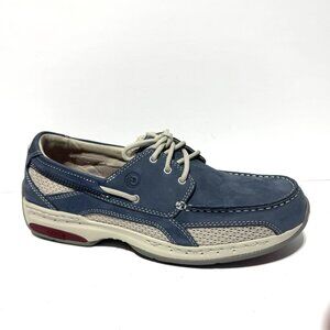 Dunham Mens Captain Boat Shoes Size 9 EEEE
